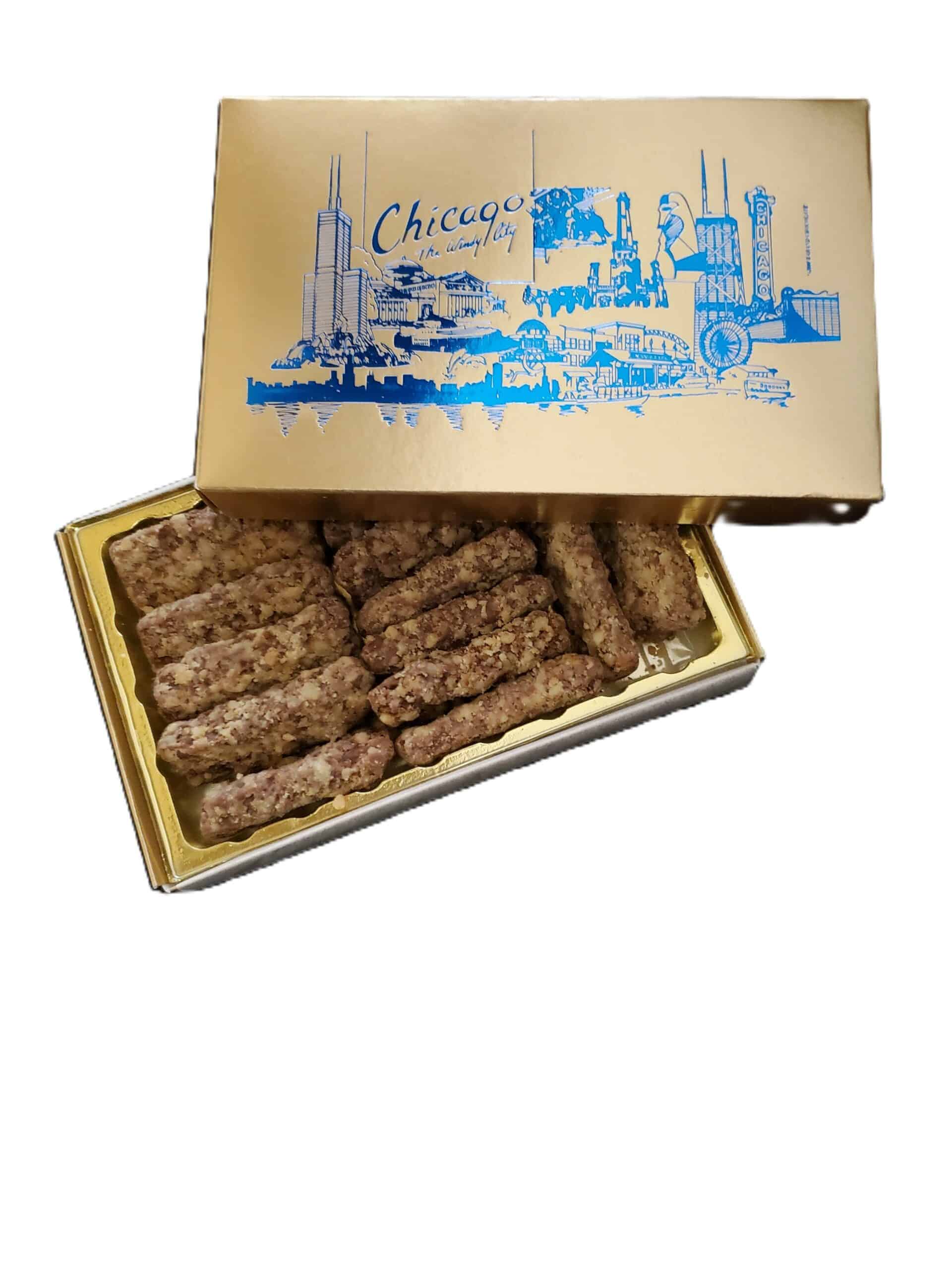 Chicago Toffee