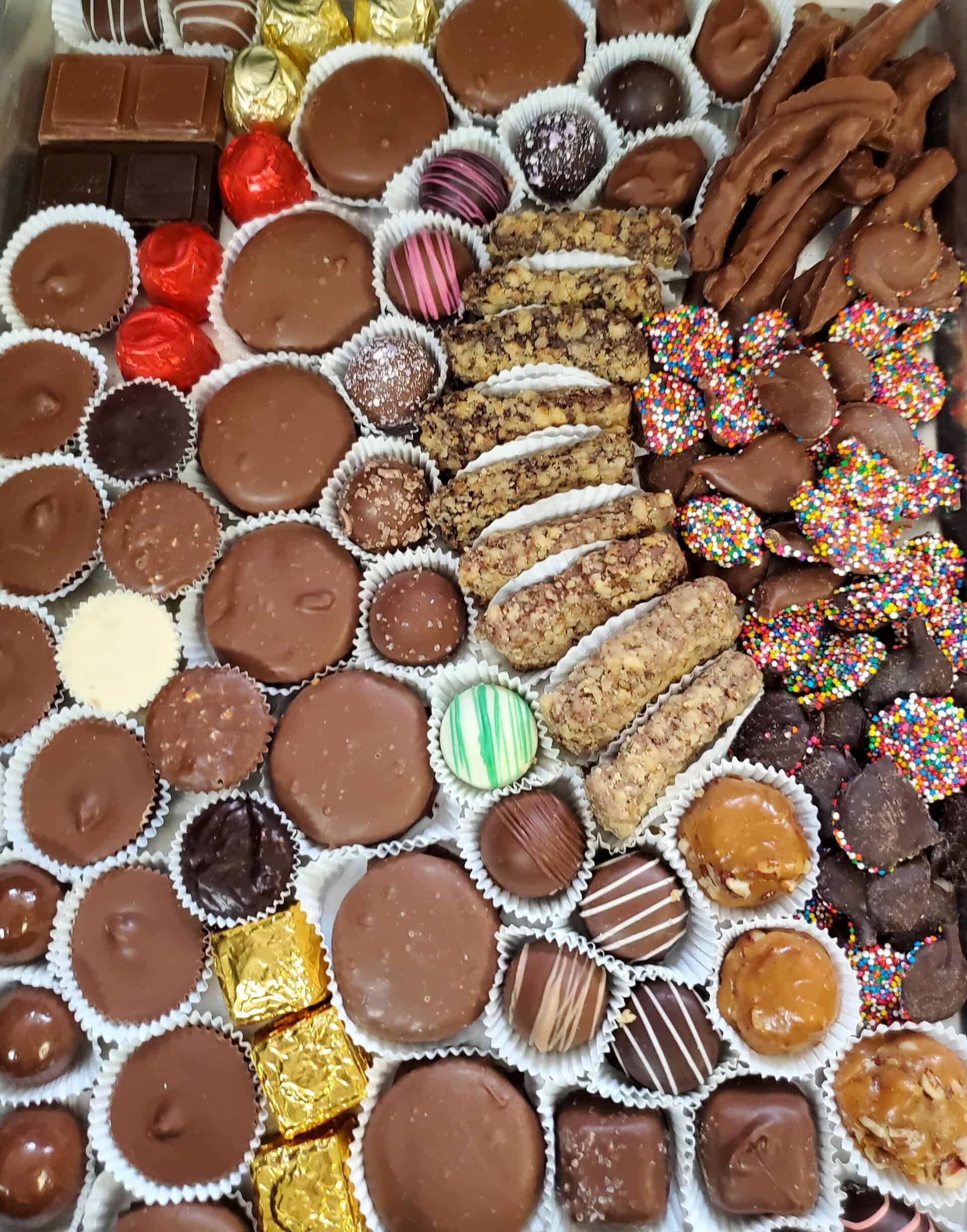 Lilett Candies' Products