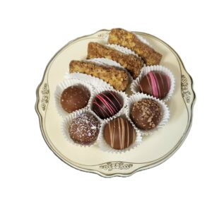 English Toffee & Truffles