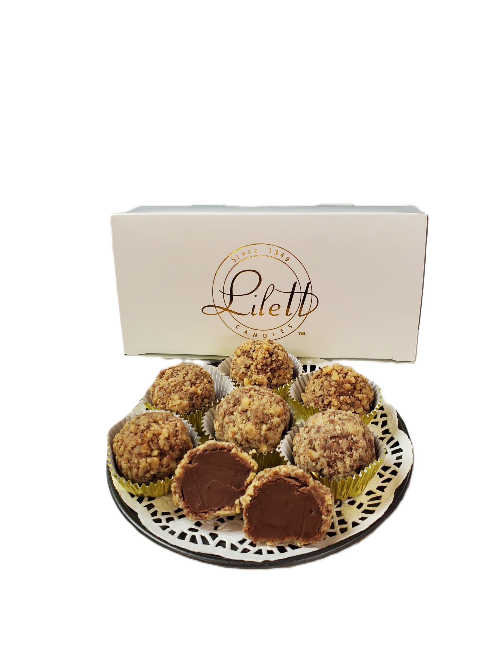Fudge Balls