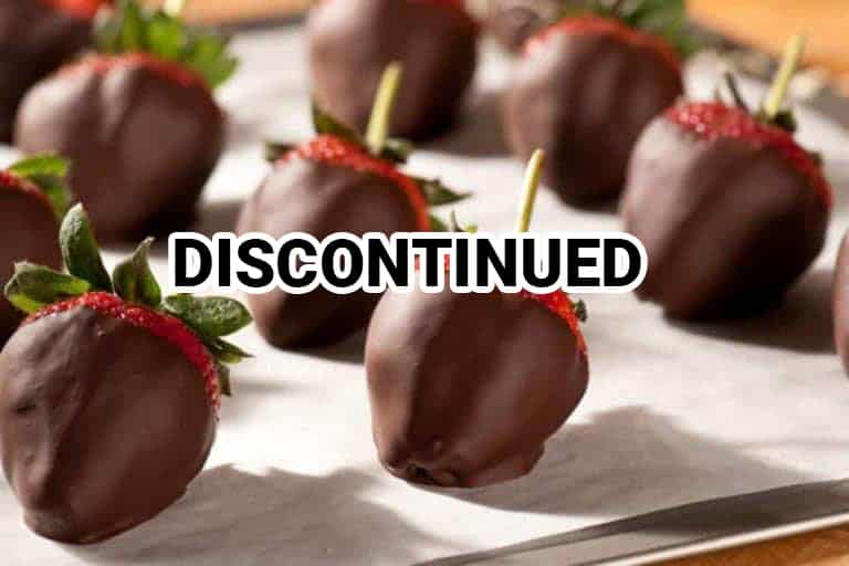 Dipped Strawberries